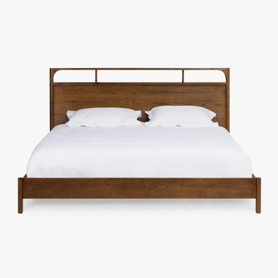 product image for Cali Oak Bed 1 4