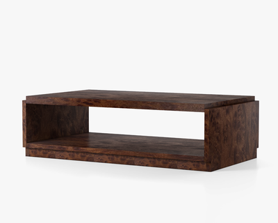 product image for Wesley Burl Coffee Table 5 21