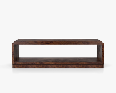 product image for Wesley Burl Coffee Table 1 63