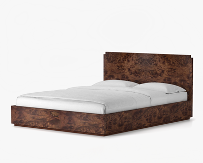product image of Wesley Burl Bed 1 599