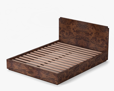 product image for Wesley Burl Bed 3 61