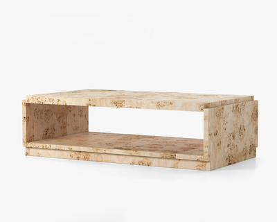product image for Wesley Burl Coffee Table 6 84