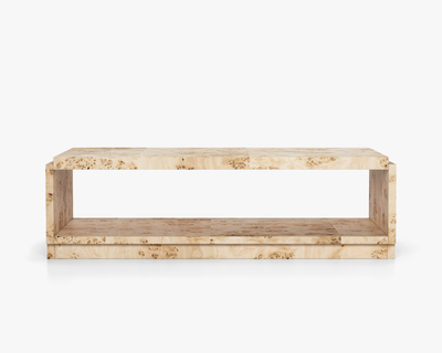 product image for Wesley Burl Coffee Table 2 92