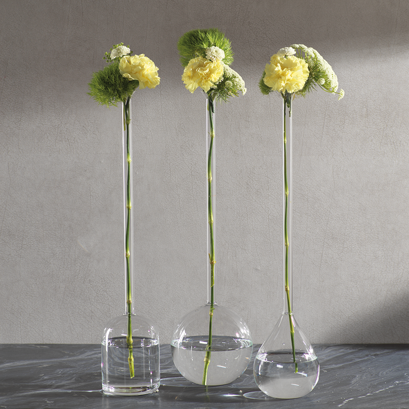 media image for Finley Long Neck Vase in Various Styles 264