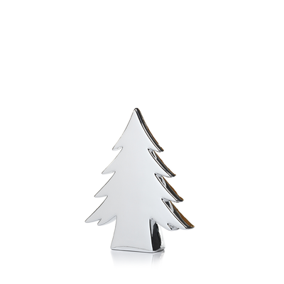 product image for teton silver ceramic tree in various sizes 5 8