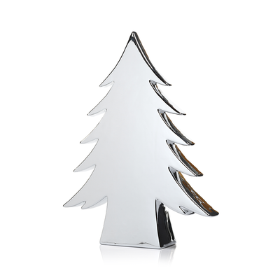 product image for teton silver ceramic tree in various sizes 8 60