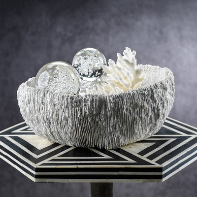 product image for seychelles coral bowl by panorama city 2 23