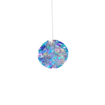 product image of Wish Iridescent Deco Ball Ornament 596