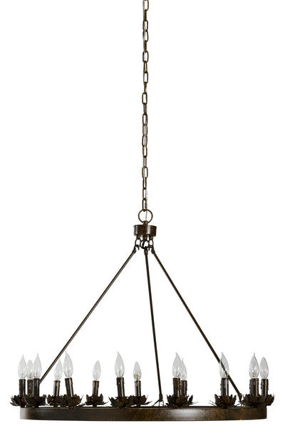 product image of Ring Chandelier design by Jamie Young 571