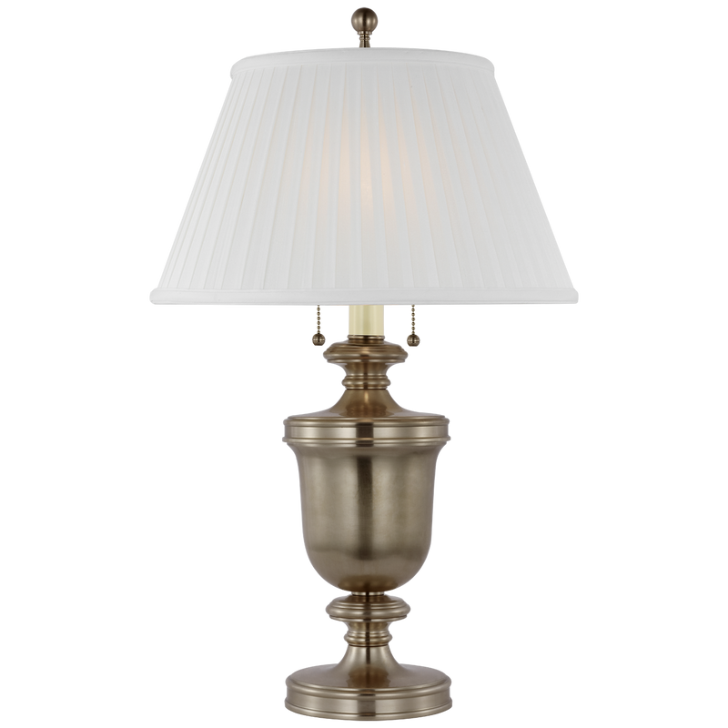 media image for classical urn form table lamp by e f chapman cha 8172an sp 1 249