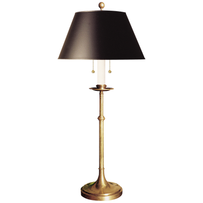 product image for Dorchester Club Table Lamp by Chapman & Myers 97