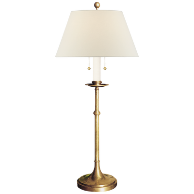 product image of dorchester club table lamp by e f chapman cha 8188ab l 1 535