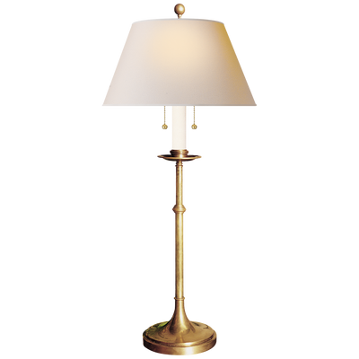 product image for Dorchester Club Table Lamp by Chapman & Myers 26