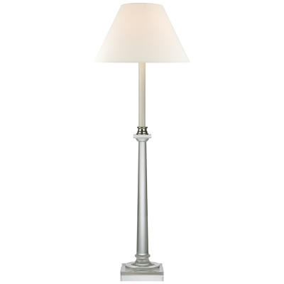 product image for swedish column buffet lamp by e f chapman cha 8461ab l 2 28