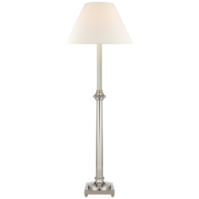 product image for swedish column buffet lamp by e f chapman cha 8461ab l 3 28