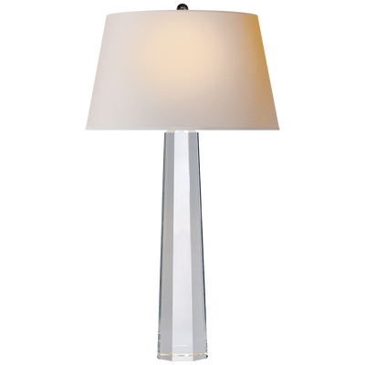product image for Octagonal Spire Large Table Lamp by Chapman & Myers 46