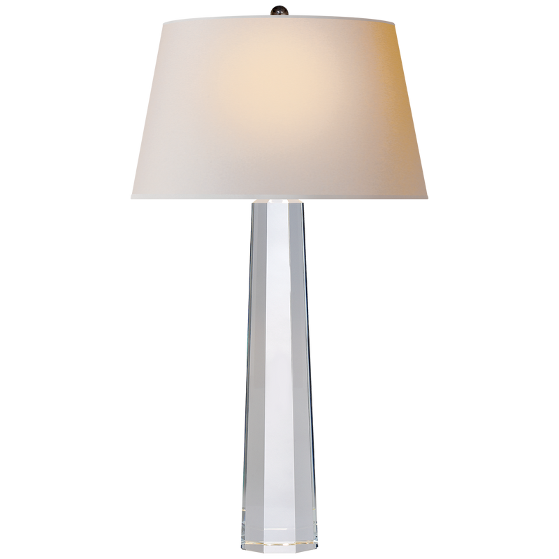 media image for Octagonal Spire Large Table Lamp by Chapman & Myers 290