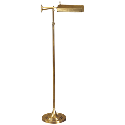 product image of Dorchester Swing Arm Pharmacy Floor Lamp by Chapman & Myers 515