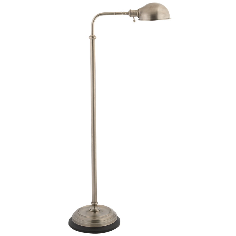 media image for Apothecary Floor Lamp by Chapman & Myers 224