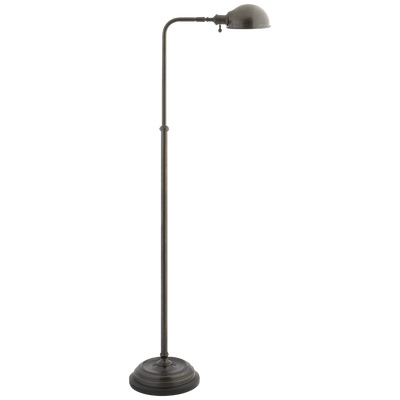 product image for Apothecary Floor Lamp by Chapman & Myers 57