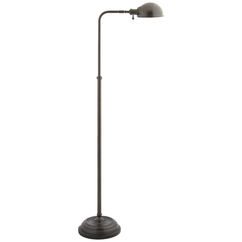 media image for Apothecary Floor Lamp by Chapman & Myers 220