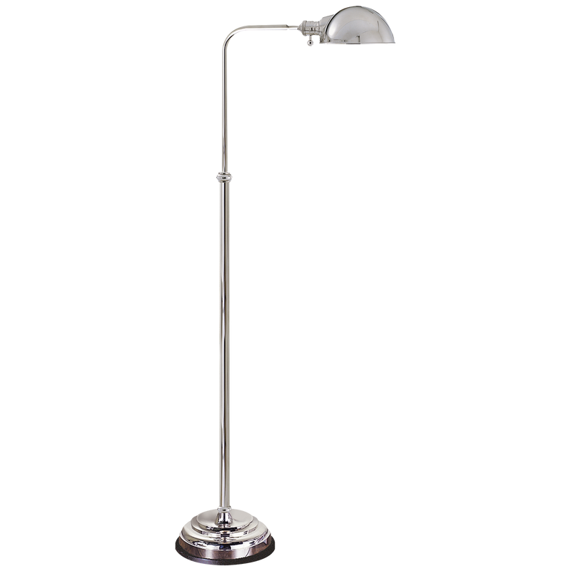 media image for Apothecary Floor Lamp by Chapman & Myers 22