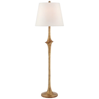 product image for Bates Large Sculpted Floor Lamp by Chapman & Myers 36