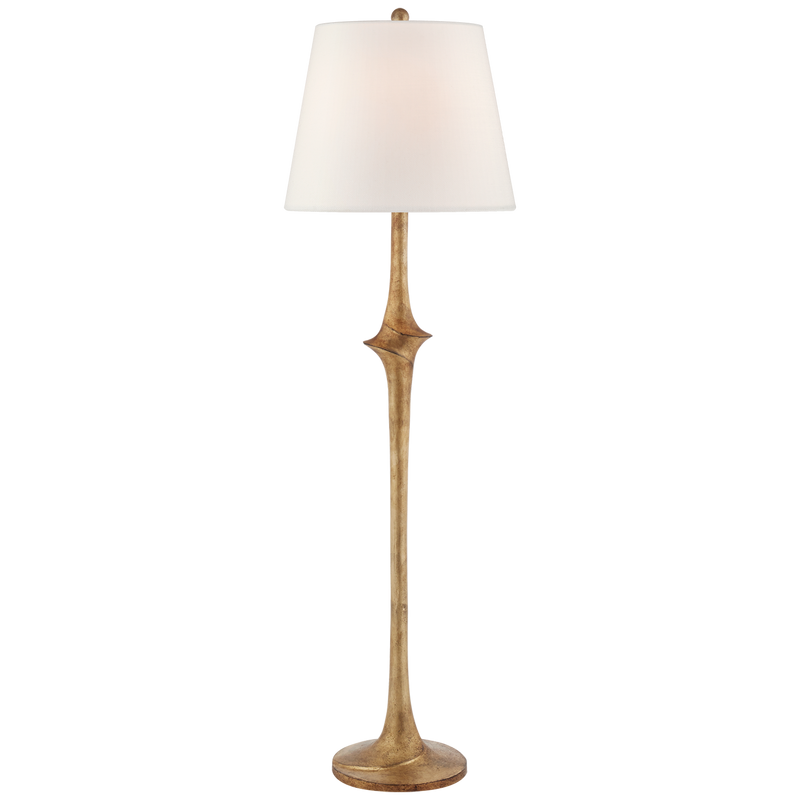 media image for Bates Large Sculpted Floor Lamp by Chapman & Myers 252