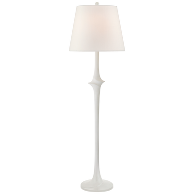 product image for Bates Large Sculpted Floor Lamp by Chapman & Myers 49