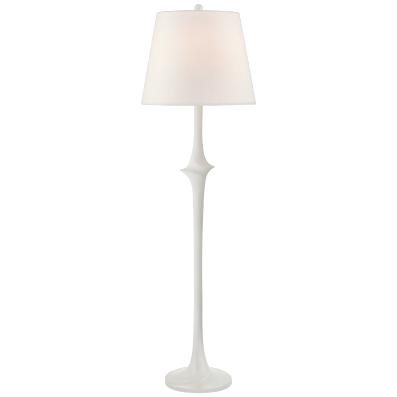 media image for Bates Large Sculpted Floor Lamp by Chapman & Myers 260