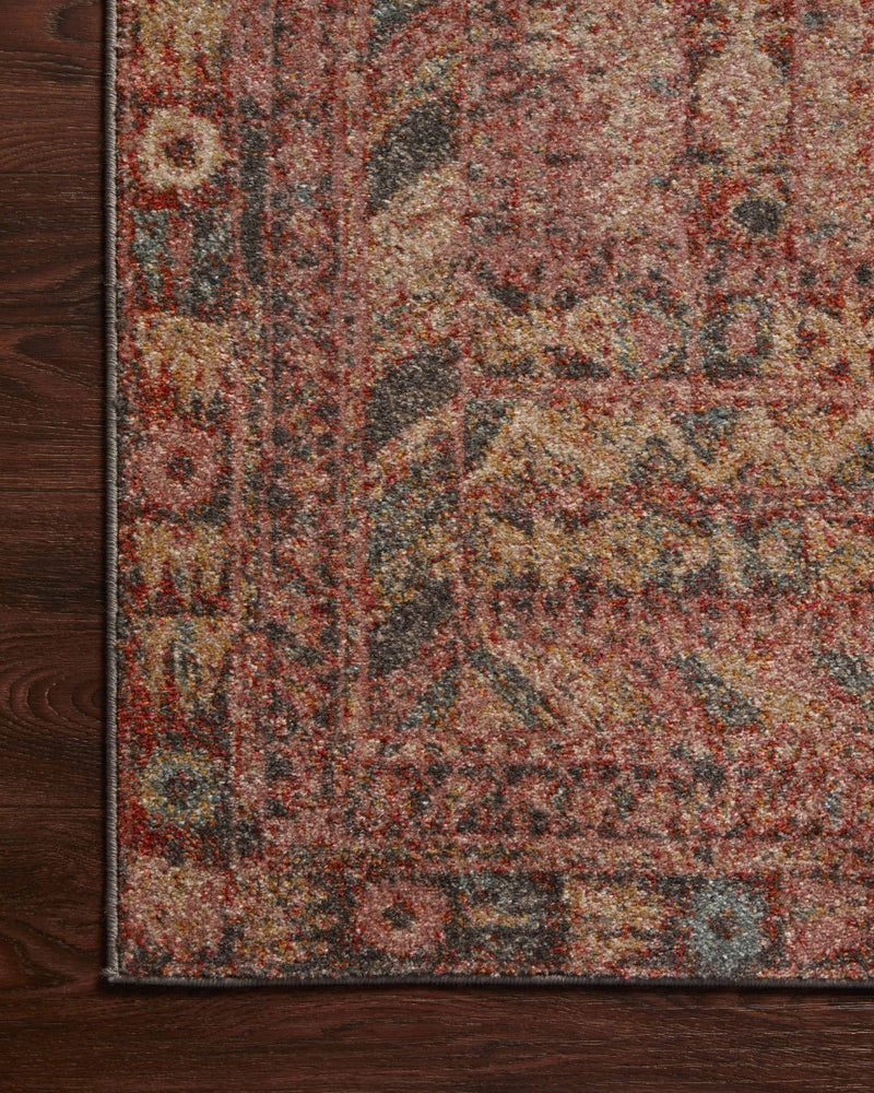 media image for Chalos Charcoal/Fiesta Rug 4 267