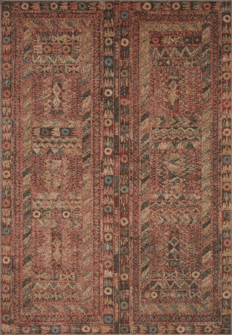 media image for Chalos Charcoal/Fiesta Rug 1 211