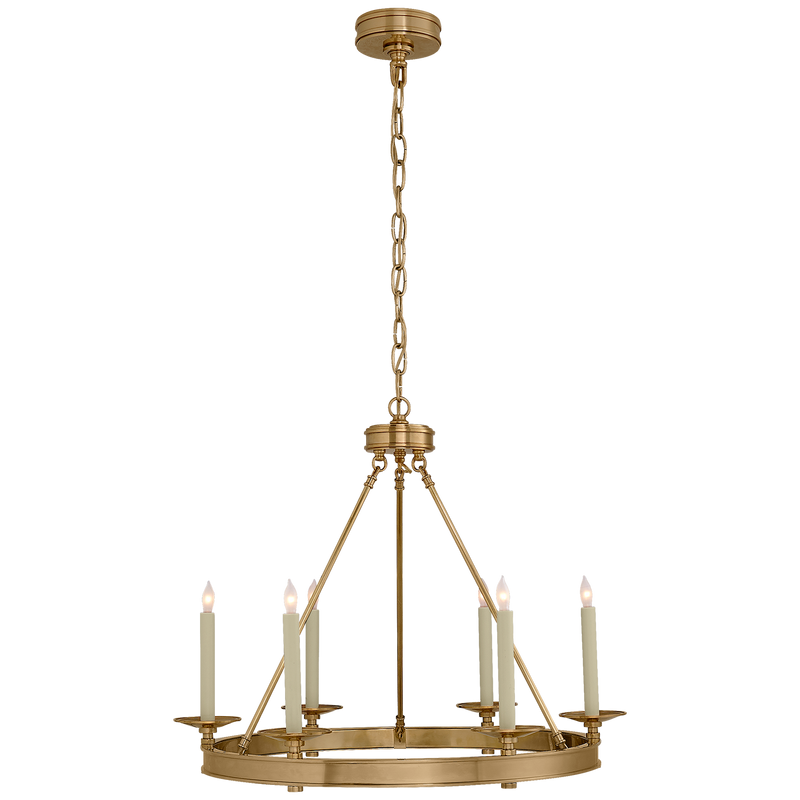media image for Launceton Small Ring Chandelier by Chapman & Myers 256