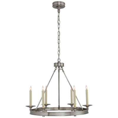 product image for Launceton Small Ring Chandelier by Chapman & Myers 25