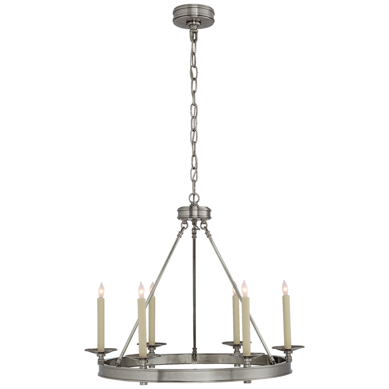 media image for Launceton Small Ring Chandelier by Chapman & Myers 281