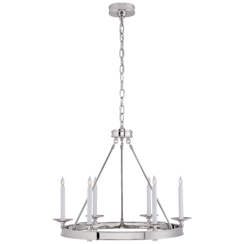 media image for Launceton Small Ring Chandelier by Chapman & Myers 220