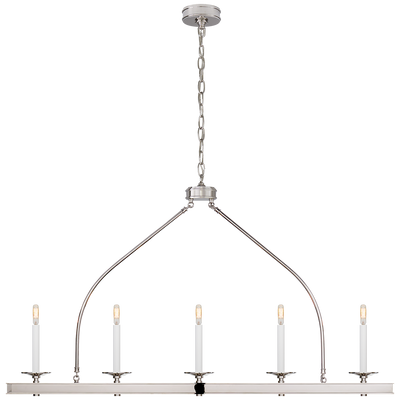 product image for Launceton Large Linear Pendant by Chapman & Myers 45