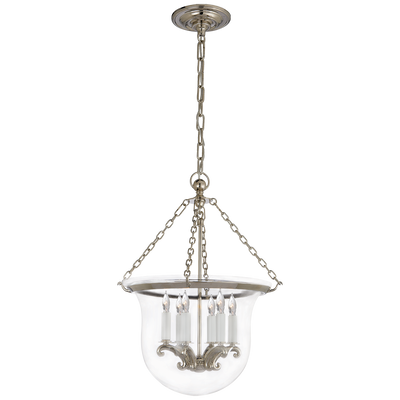 product image for Country Medium Bell Jar Lantern by Chapman & Myers 47