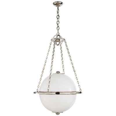 product image for Modern Globe Lantern by Chapman & Myers 73