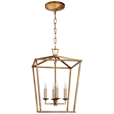 product image for Darlana Small Lantern by Chapman & Myers 57