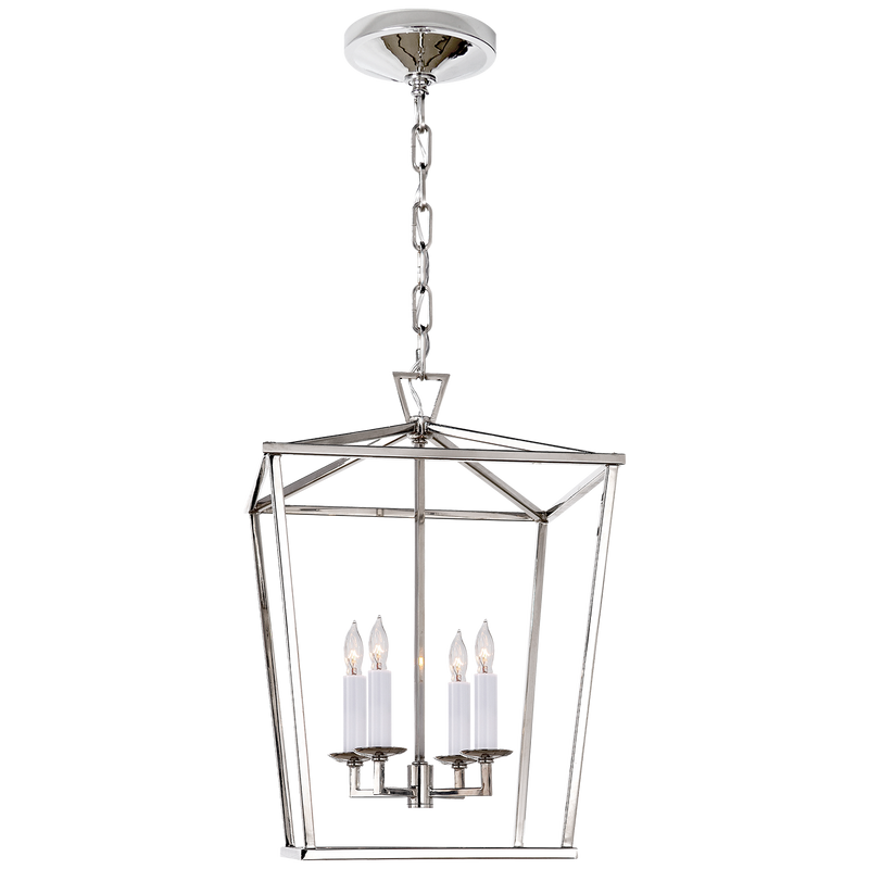 media image for Darlana Small Lantern by Chapman & Myers 29