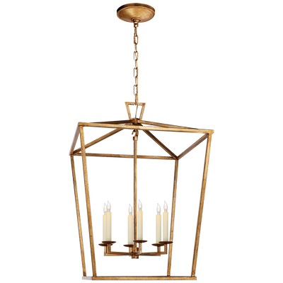 product image for Darlana Large Lantern by Chapman & Myers 83