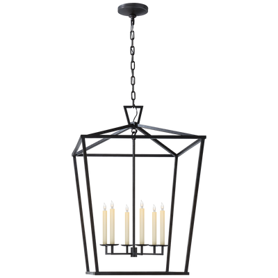 product image for Darlana Extra Large Lantern by Chapman & Myers 46