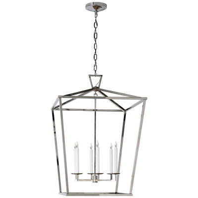 product image for Darlana Extra Large Lantern by Chapman & Myers 77