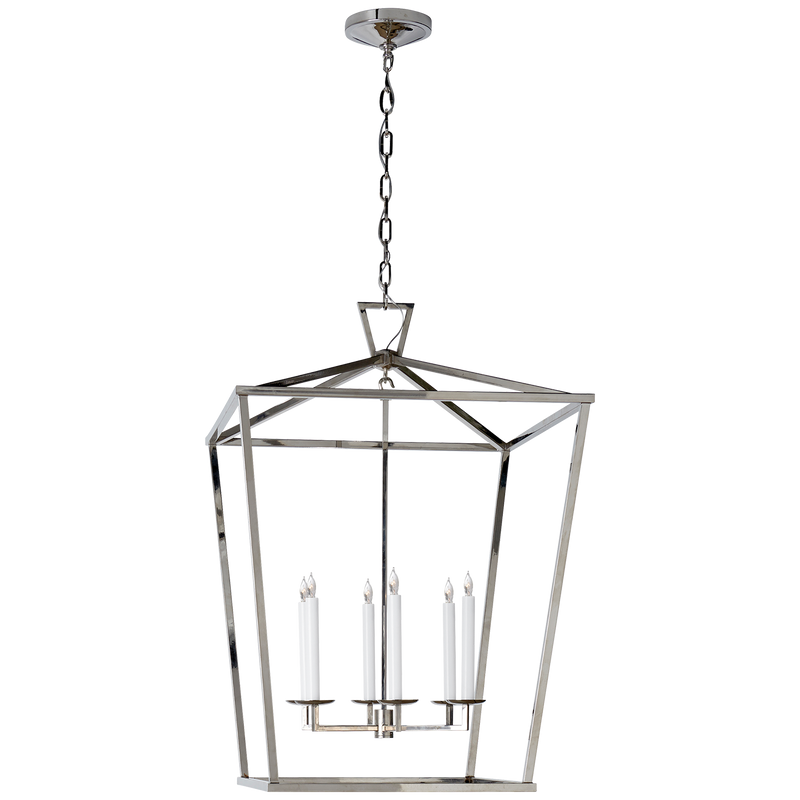 media image for Darlana Extra Large Lantern by Chapman & Myers 264