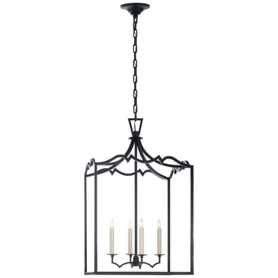 product image for Darlana Medium Fancy Lantern by Chapman & Myers 18
