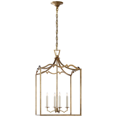 product image for Darlana Medium Fancy Lantern by Chapman & Myers 71