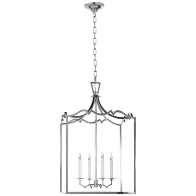 product image for Darlana Medium Fancy Lantern by Chapman & Myers 97