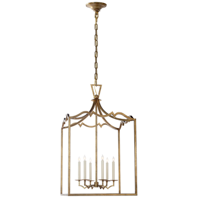 product image for Darlana Large Fancy Lantern by Chapman & Myers 35
