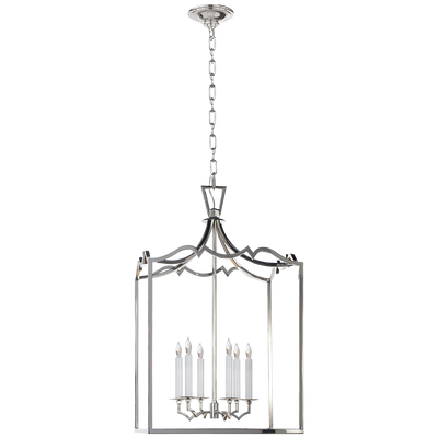 product image for Darlana Large Fancy Lantern by Chapman & Myers 72